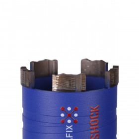 Сверло алмазное DDS-W 062x300-5x1 1/4 UNC RM-TX