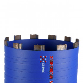 Сверло алмазное DDS-W 152x300-11x1 1/4 UNC RM-TX