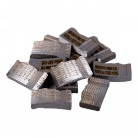 Сегмент HDPT 20x4,0x8+2 R55 RM-TX