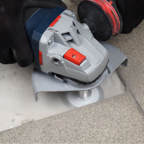 Круг для підрізання клею 1A1R 60*6 M14 LevelCut