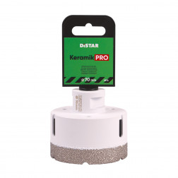 Сверло алмазное DDR-V 70x30xM14 Keramik Pro