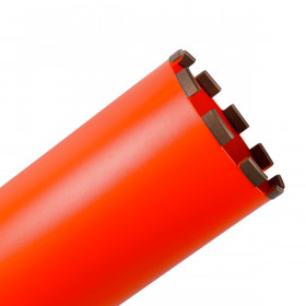 Сверло алмазное DDS-W 132x450x1 1/4 UNC RS6