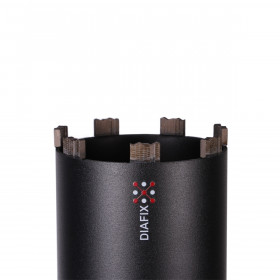 Сверло алмазное DDS-W 102x450x1 1/4 UNC  RS-TX