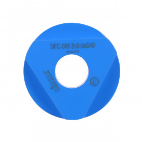 Фреза алмазна GS-W 95/МШМ №0/40