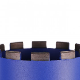 Свердло алмазне DDS-W 126x450x1 1/4 UNC Reinforced concrete