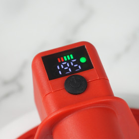 Присоска вакуумная электрическая PowerFix auto