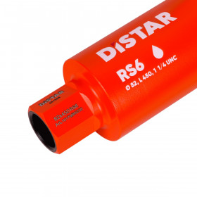 Свердло алмазне DDS-W 082x450x1 1/4 UNC RS6 - фото 3