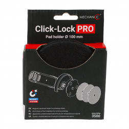 Держатель алюминиевый 100*M14 Click-Lock PRO