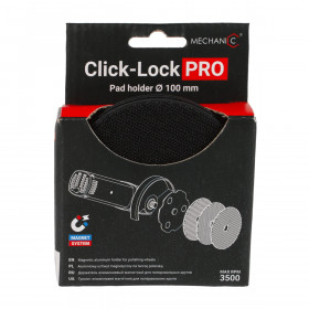 Держатель алюминиевый 100*M14 Click-Lock PRO