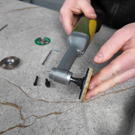 Polishing Support комплект переходников для гравера