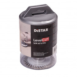 Круг для подрезки клея 1A1R 60*6 M14 LevelCut