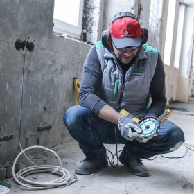 Круг алмазний вiдрiзний 1A1RSS 115 Technic Advanced