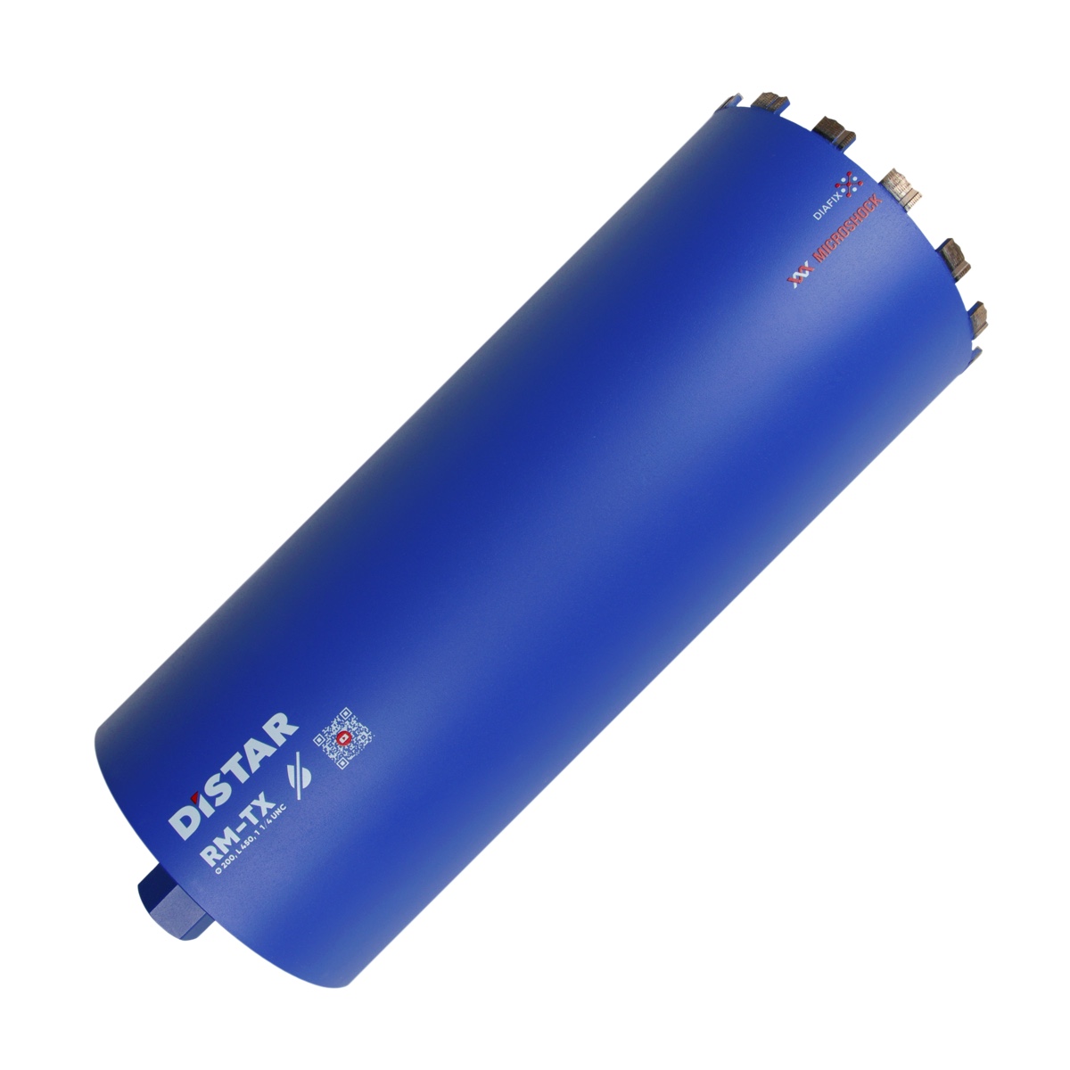 Свердло алмазне DDS-W 212x450-14x1 1/4 UNC DLD 212 RM-TX - фото 1