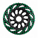 Фреза алмазная Distar DGS-S 125/22,23 Green Point