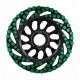 Фреза алмазная Distar DGS-S 125/22,23 Green Point