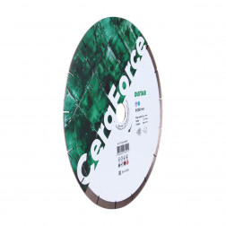 Круг алмазный отрезной 1A1RSS 250x30 CeraForce