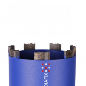 Сверло алмазное DDS-W 102x450-7x1 1/4 UNC RM-TX