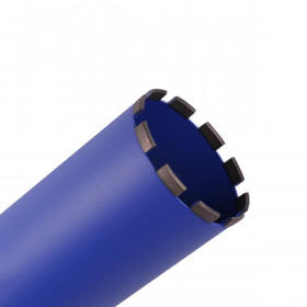 Свердло алмазне DDS-W 126x450x1 1/4 UNC Reinforced concrete