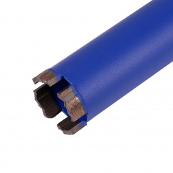 Сверло алмазное DDS-W 042x450-4х1 1/4 UNC RM-TX